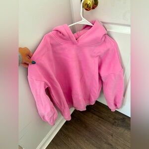 Womens Oversized Hoodies Fleece Sweatshirts Long Sleeve with Pocket